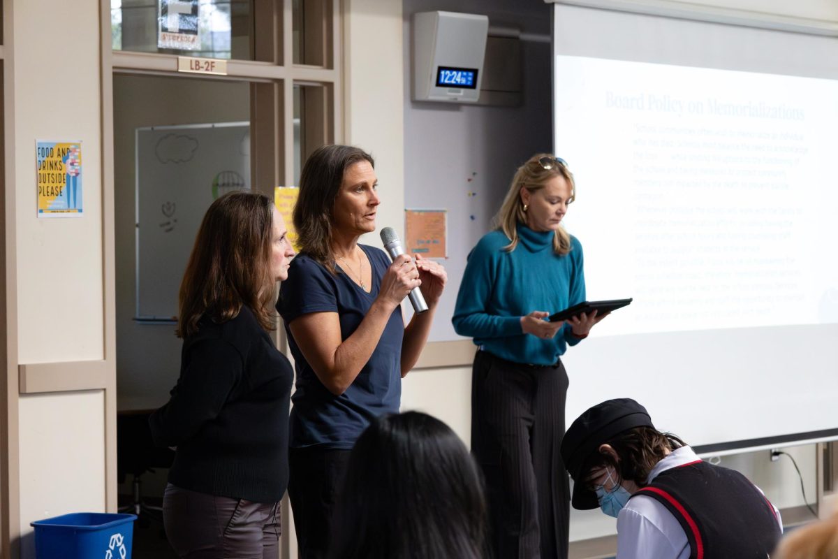 Students provide perspectives on mental health, wellness at Listening Session