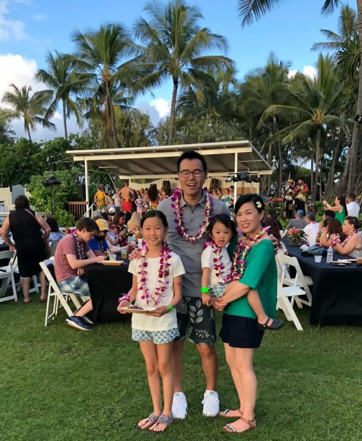 Freshman Natalie Chan: Living in a blended family with stepparents