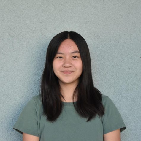 Photo of Carly Liao