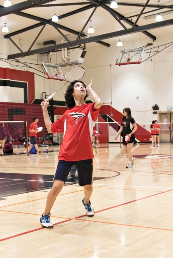 Sophomore Giovanni Rischmoller: Retaining focus and checking in