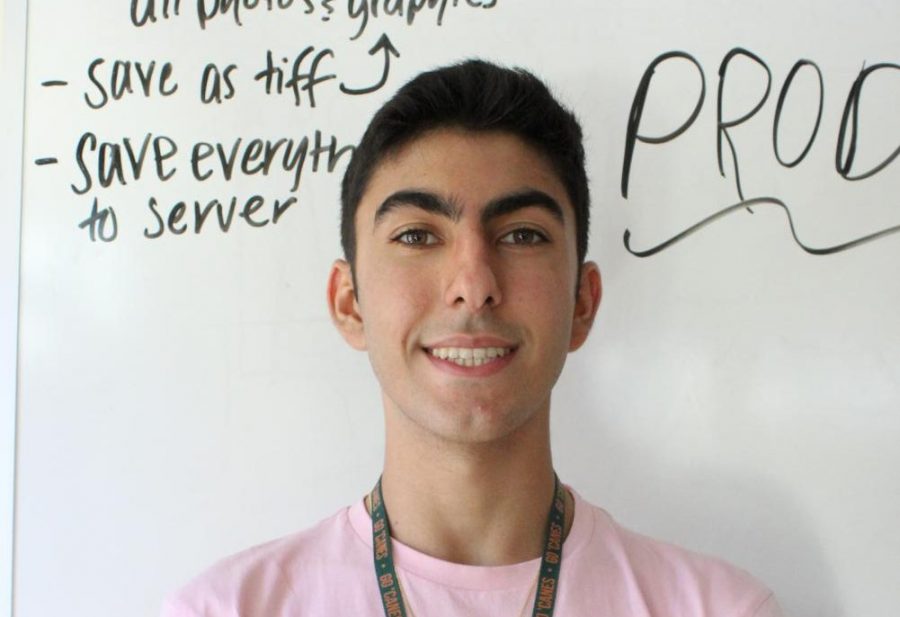 Ryan Manesh