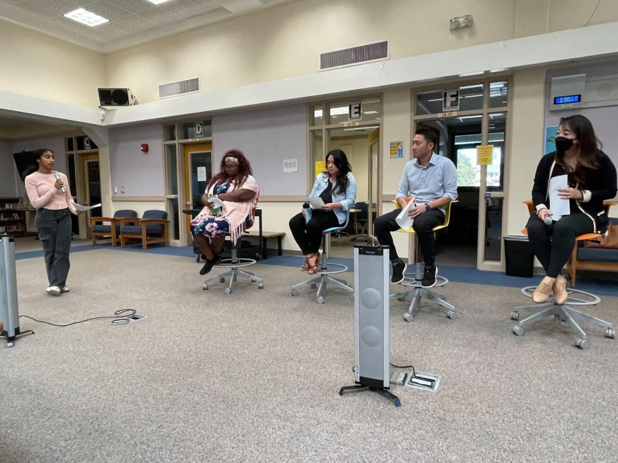 BIPOC mental health panel discusses societal racism, social injustice