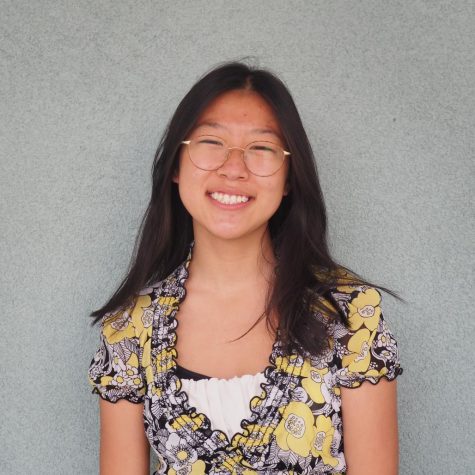 Photo of Jessica Zang