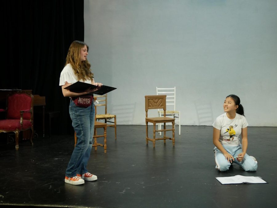 Theater: Tanir Kranz