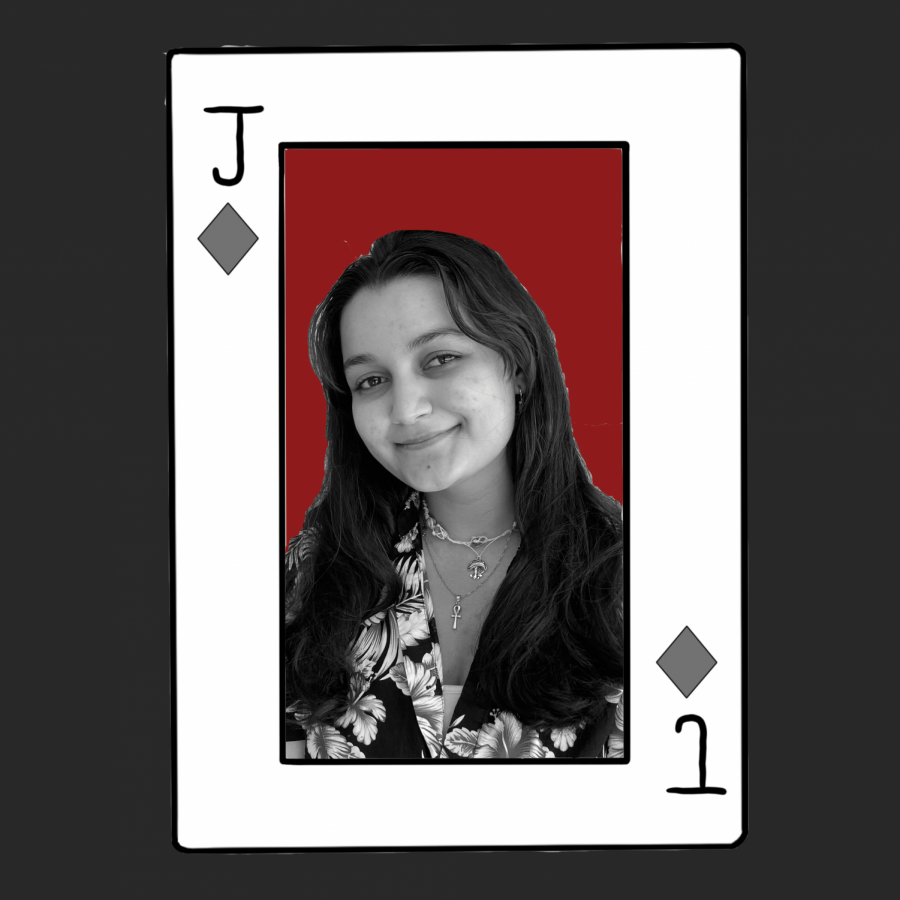 Junior advice: Annika Bereny