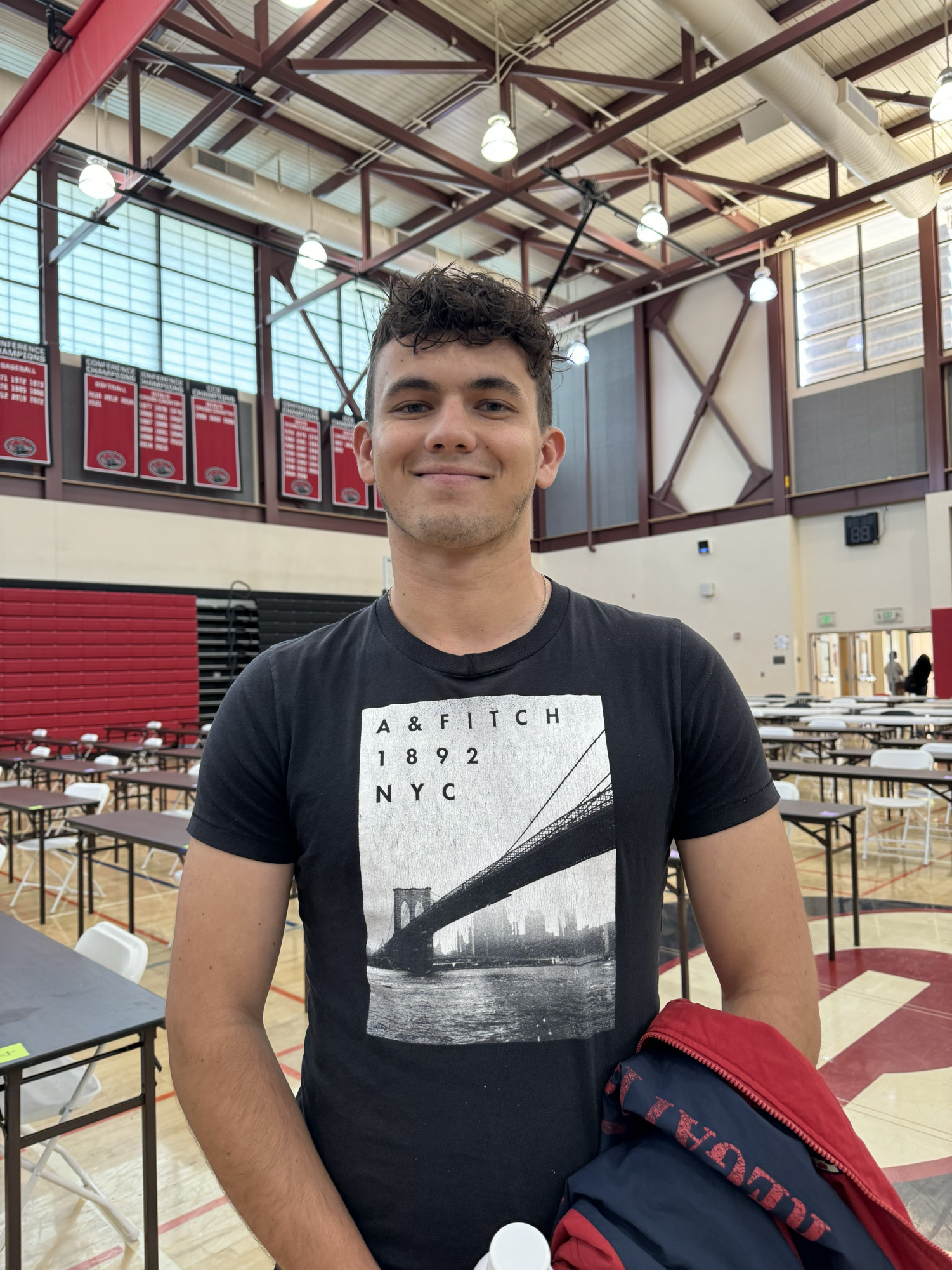 Raphael Barbier: international dual-degree program