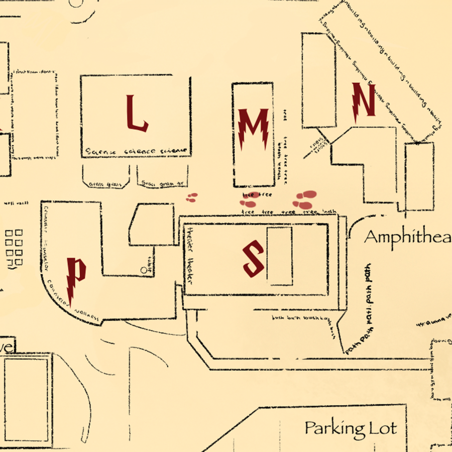 Lumos: The Oracle spotlights five magical campus locations