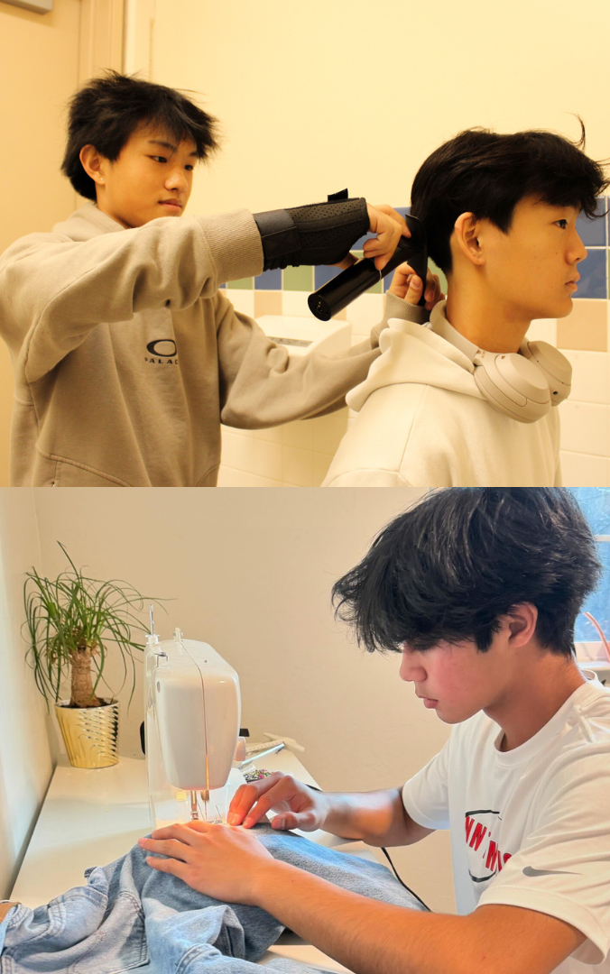 Styling hobbies inspire entrepeneurship